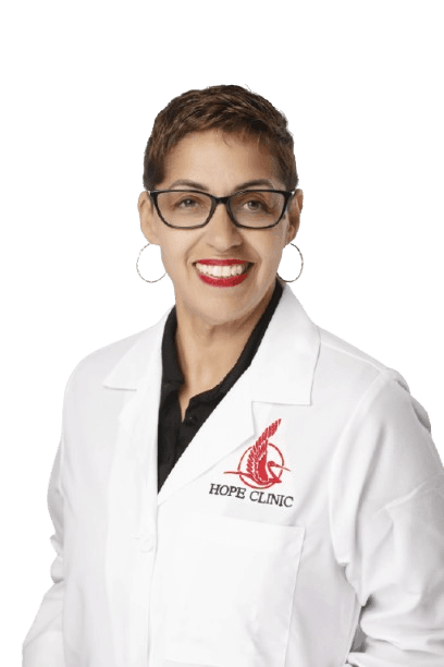 Kimm Perez, PhD, LPC-S
