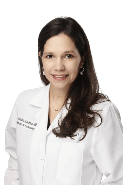 Alejandra Andrade Gonzalez, MD