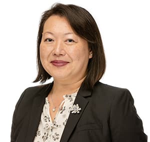 Shane Chen, COO