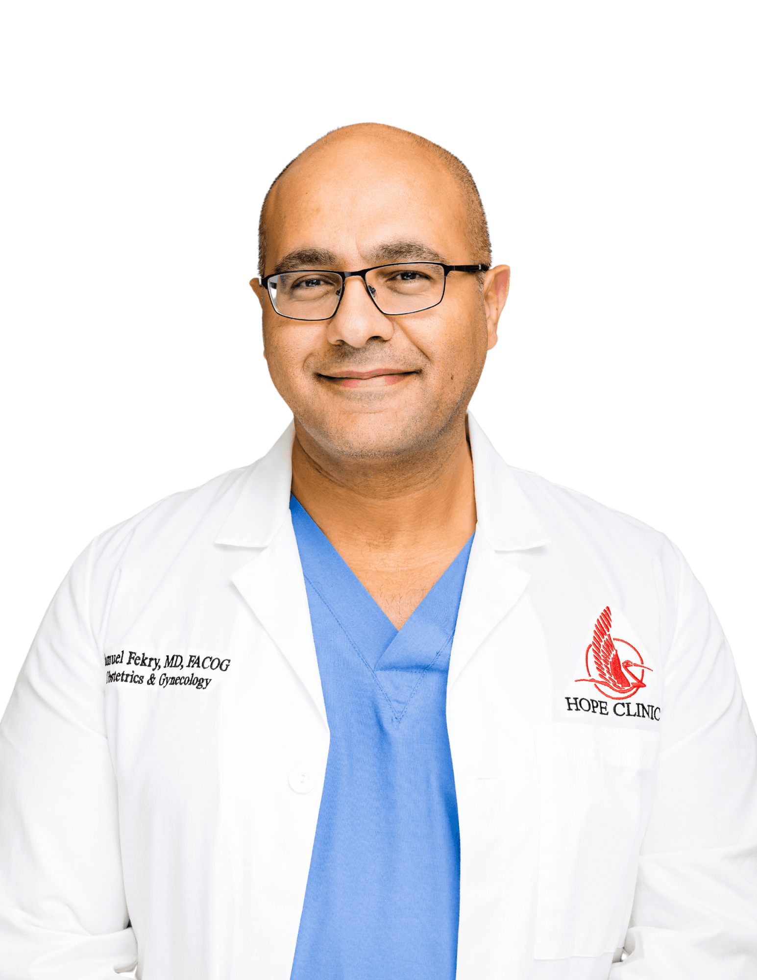 Samuel Fekry, MD