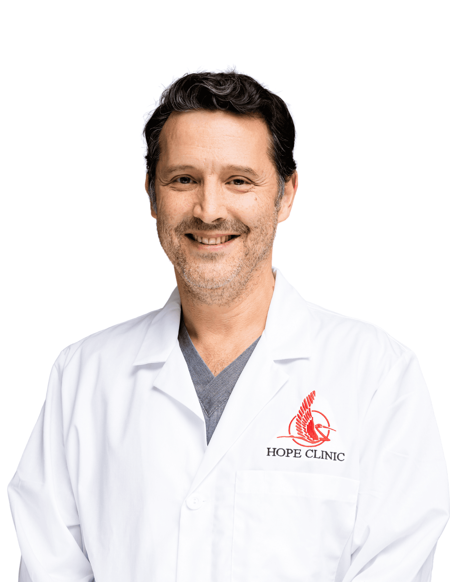 Jorge Pablo Orezzoli, MD
