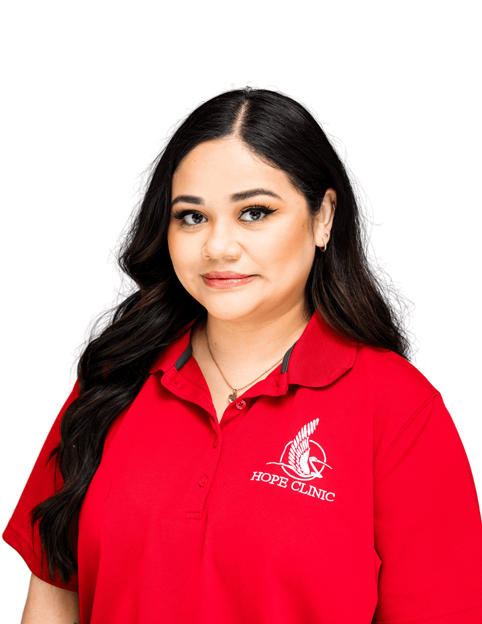 Leslie Cordova, HOPE Aldine Site Manager