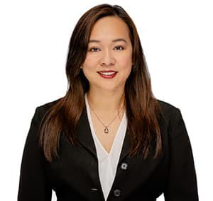 Penny Yang, CFO