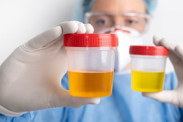urinalysis